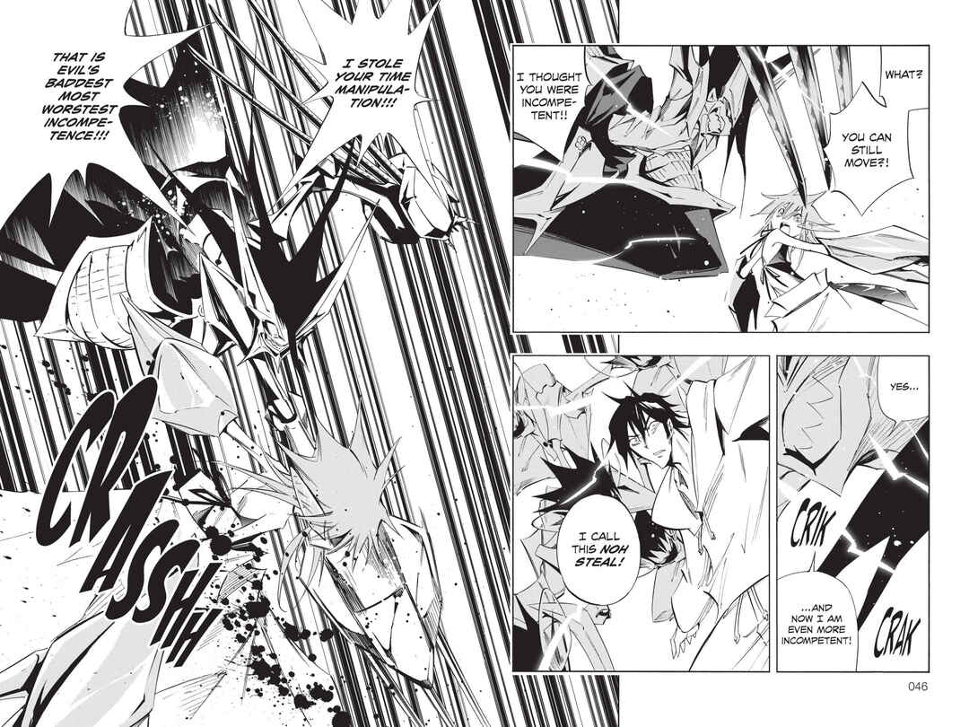 Page 42 Chapter 39 Mechanical Child ULTIMO