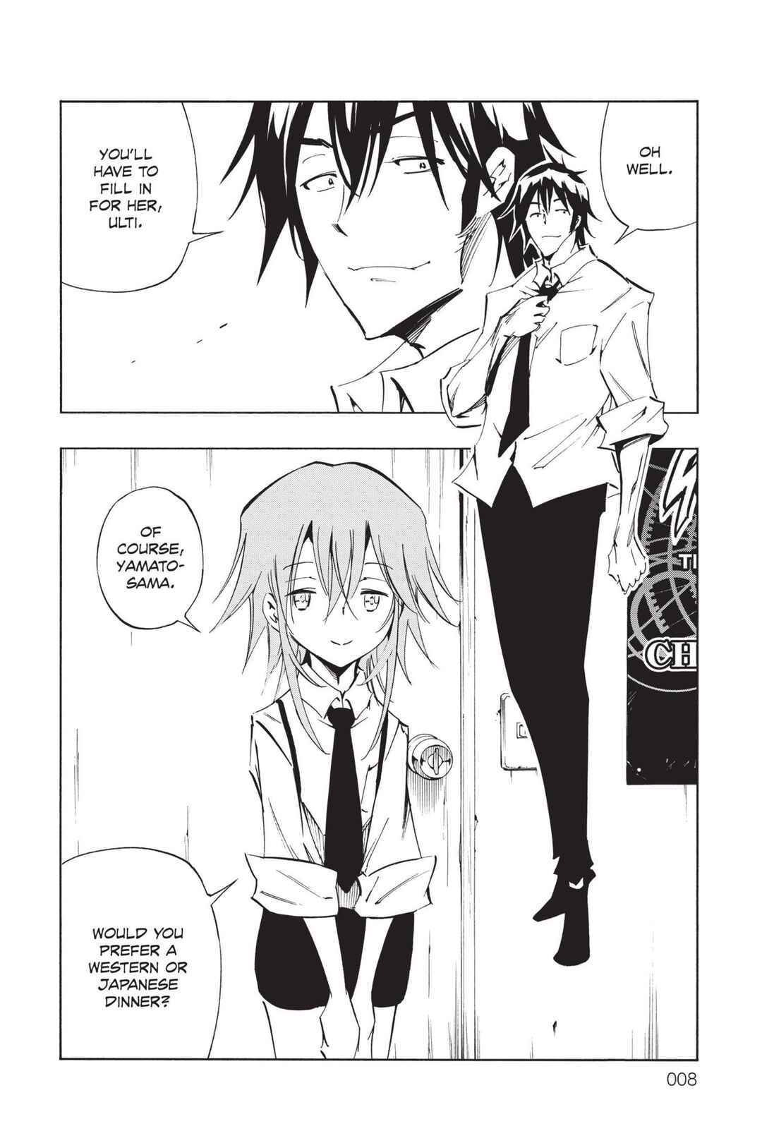 Page 8 Chapter 39 Mechanical Child ULTIMO