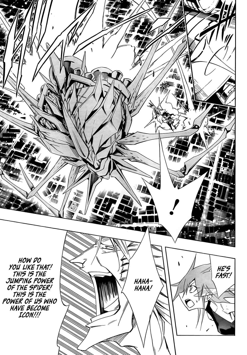 Page 14 Chapter 15 Mechanical Child ULTIMO