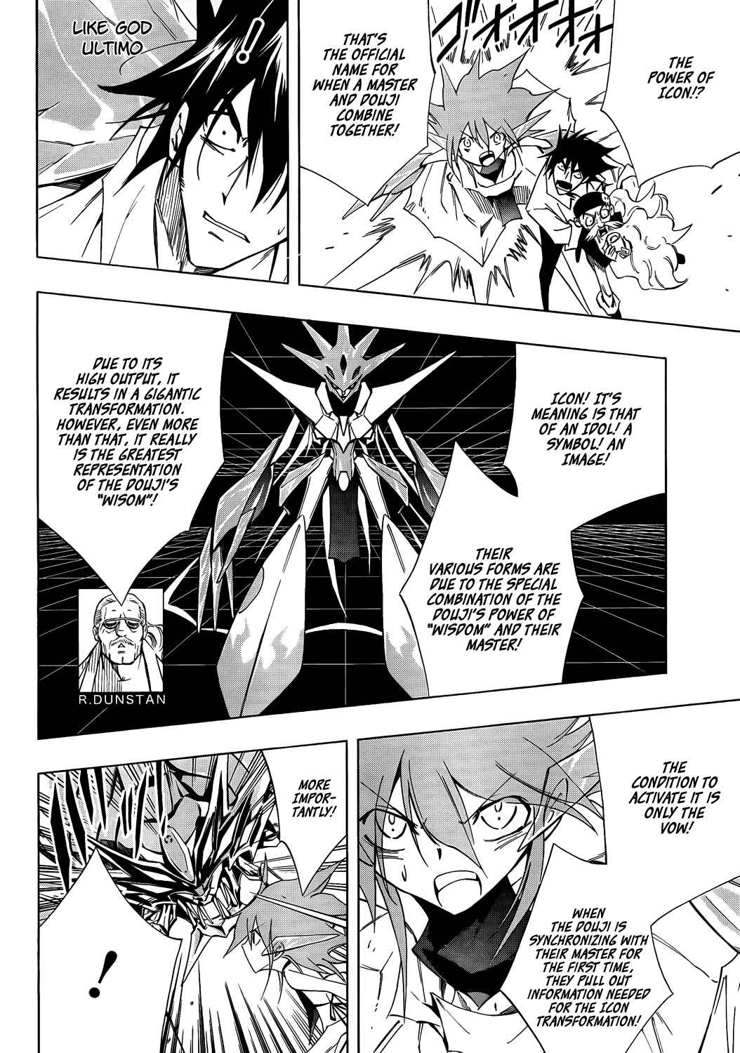 Page 15 Chapter 15 Mechanical Child ULTIMO