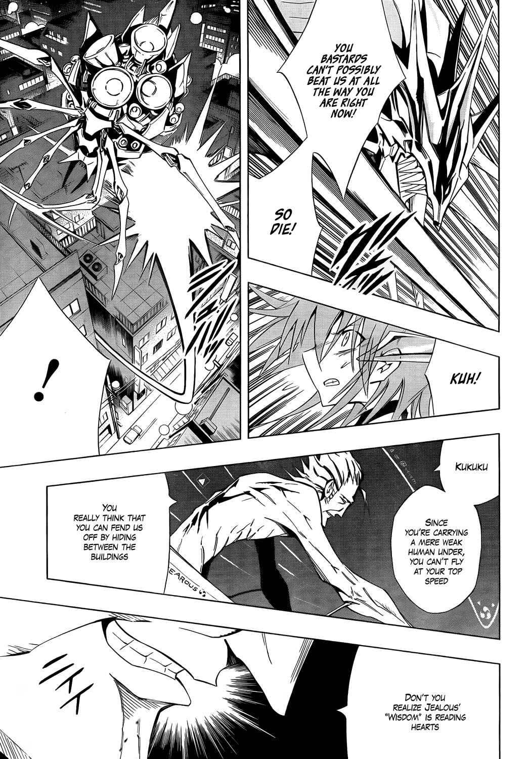 Page 16 Chapter 15 Mechanical Child ULTIMO