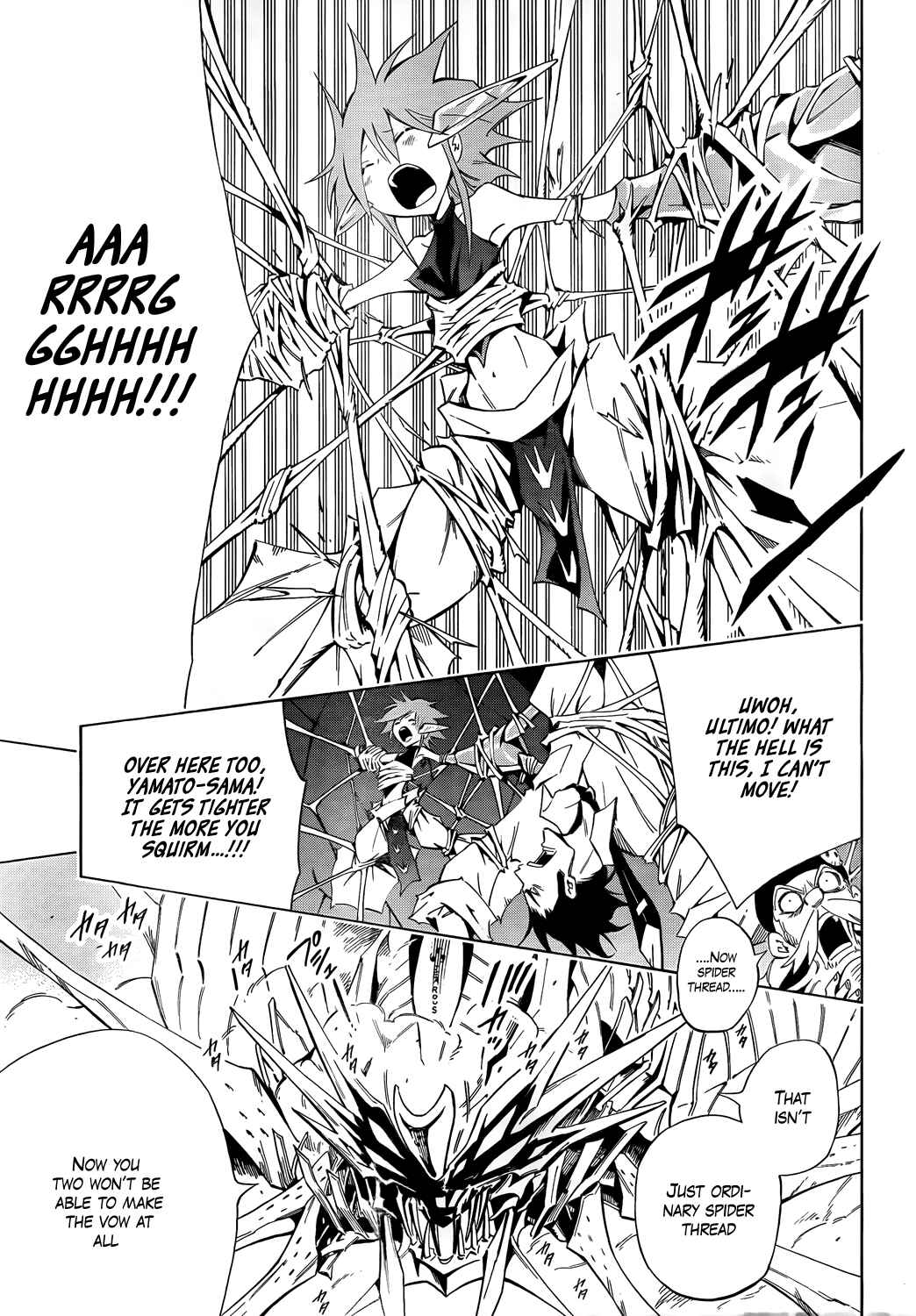 Page 20 Chapter 15 Mechanical Child ULTIMO