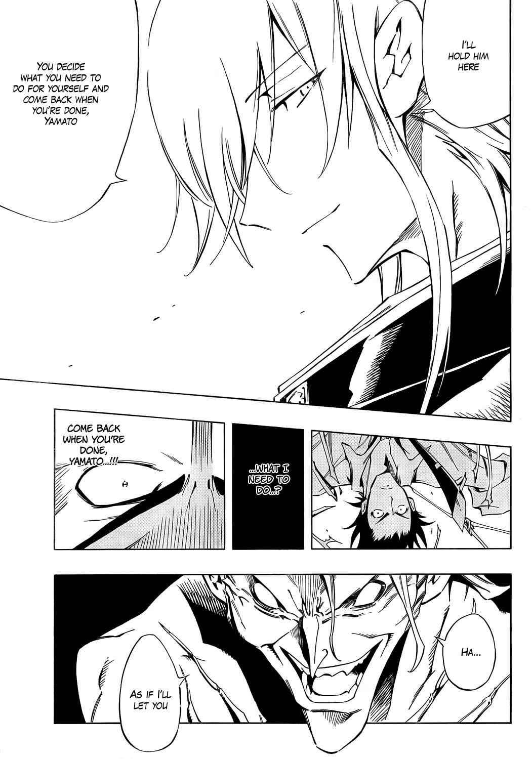 Page 35 Chapter 15 Mechanical Child ULTIMO