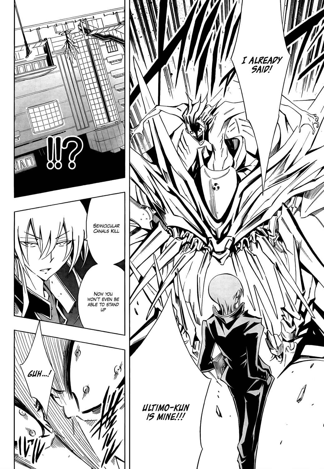 Page 36 Chapter 15 Mechanical Child ULTIMO