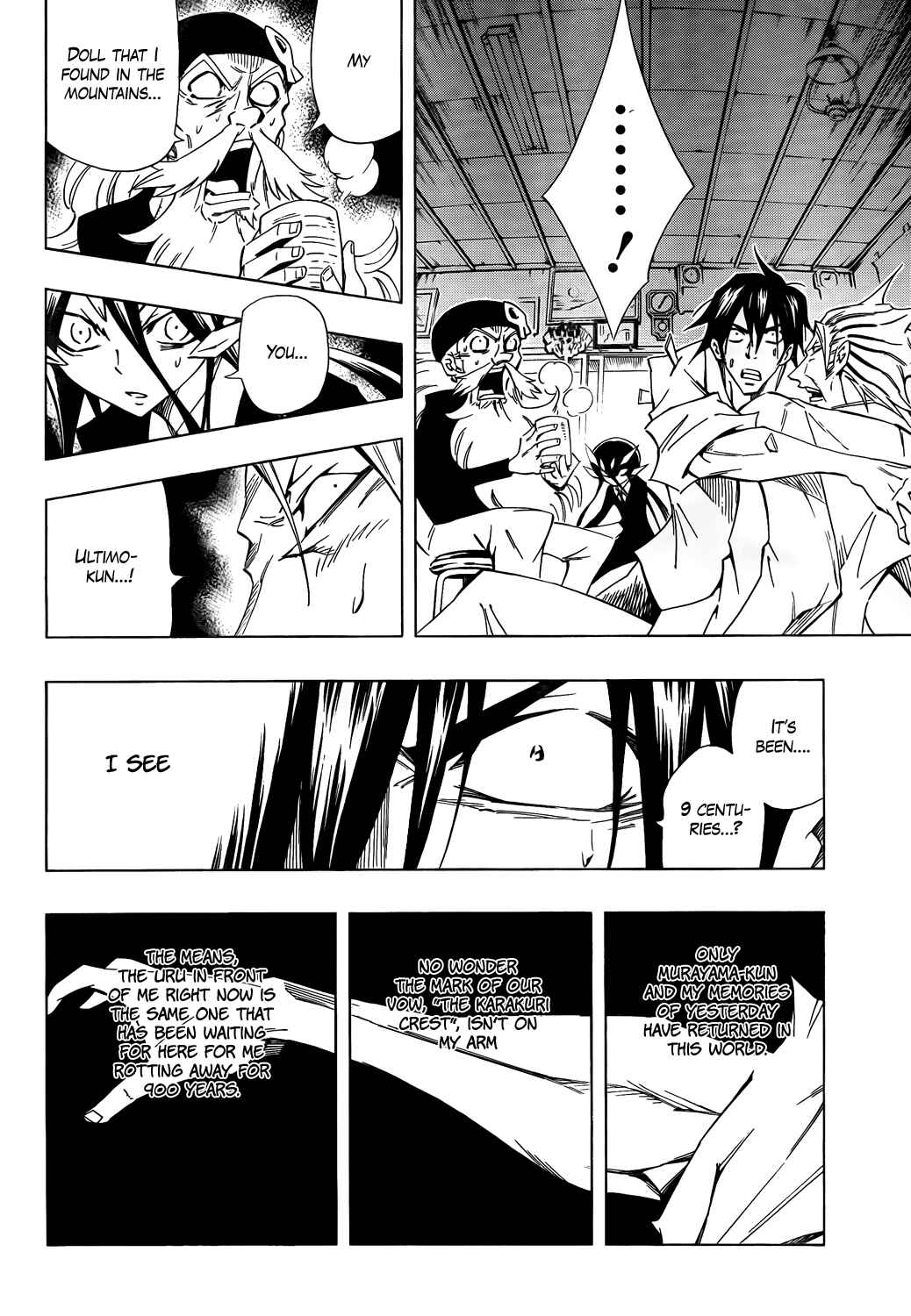 Page 4 Chapter 15 Mechanical Child ULTIMO