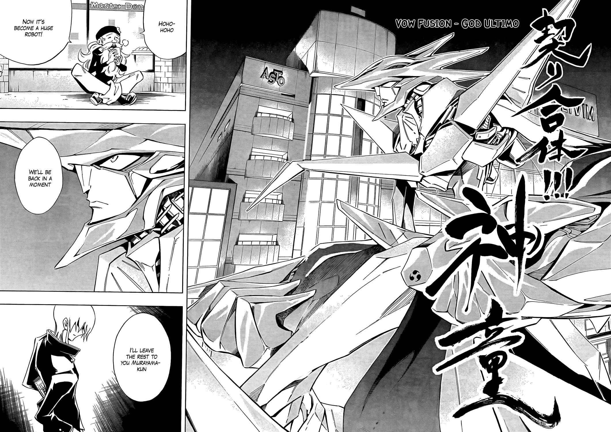Page 40 Chapter 15 Mechanical Child ULTIMO