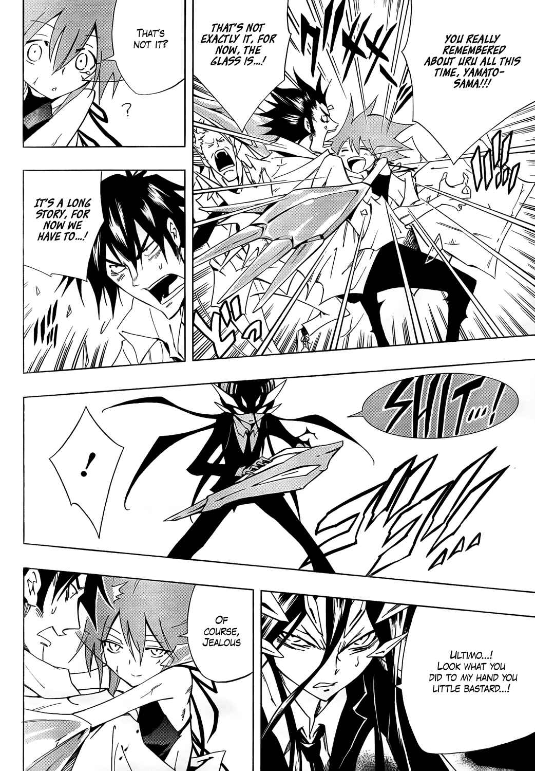 Page 6 Chapter 15 Mechanical Child ULTIMO