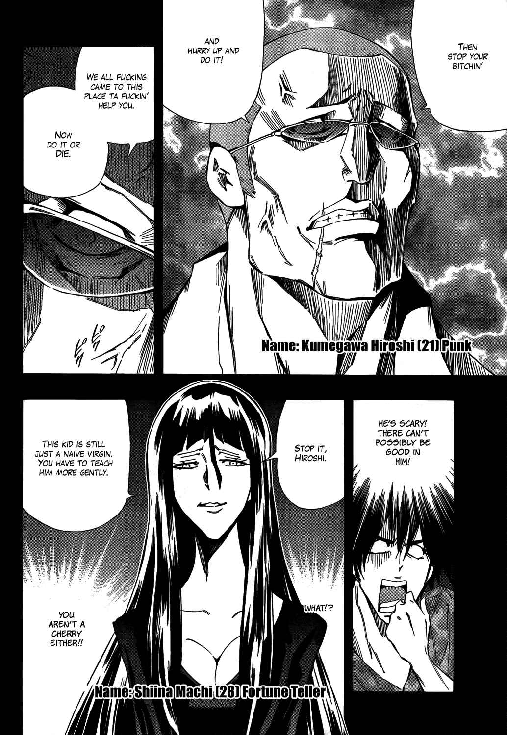 Page 13 Chapter 8 Mechanical Child ULTIMO