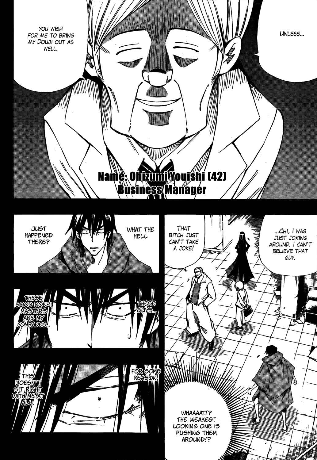 Page 15 Chapter 8 Mechanical Child ULTIMO