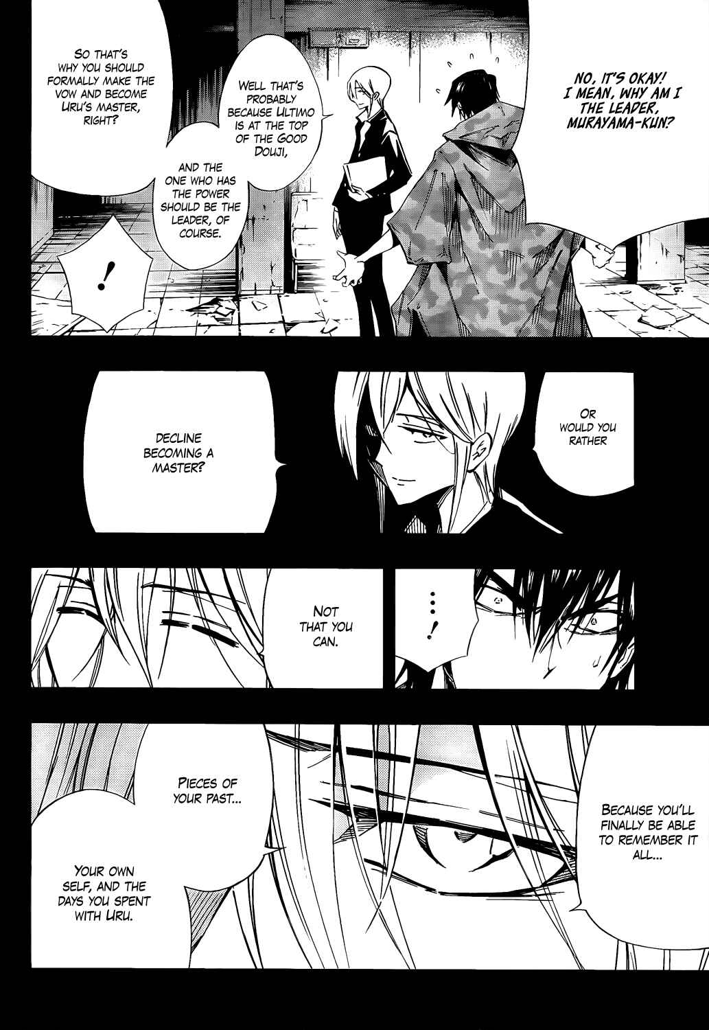 Page 17 Chapter 8 Mechanical Child ULTIMO