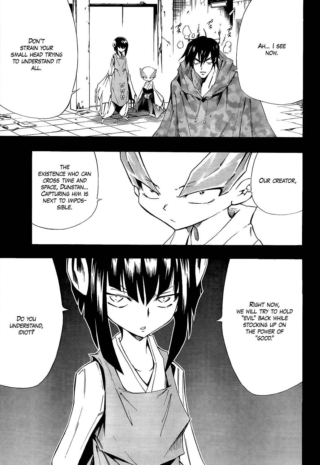 Page 22 Chapter 8 Mechanical Child ULTIMO