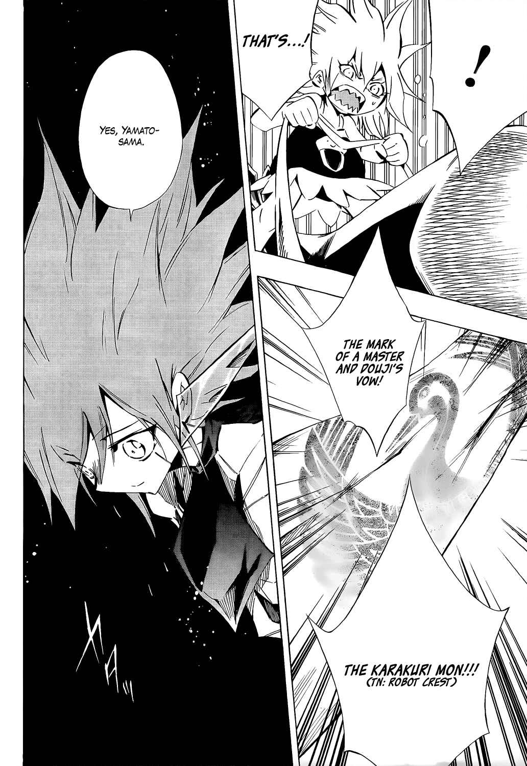 Page 27 Chapter 8 Mechanical Child ULTIMO
