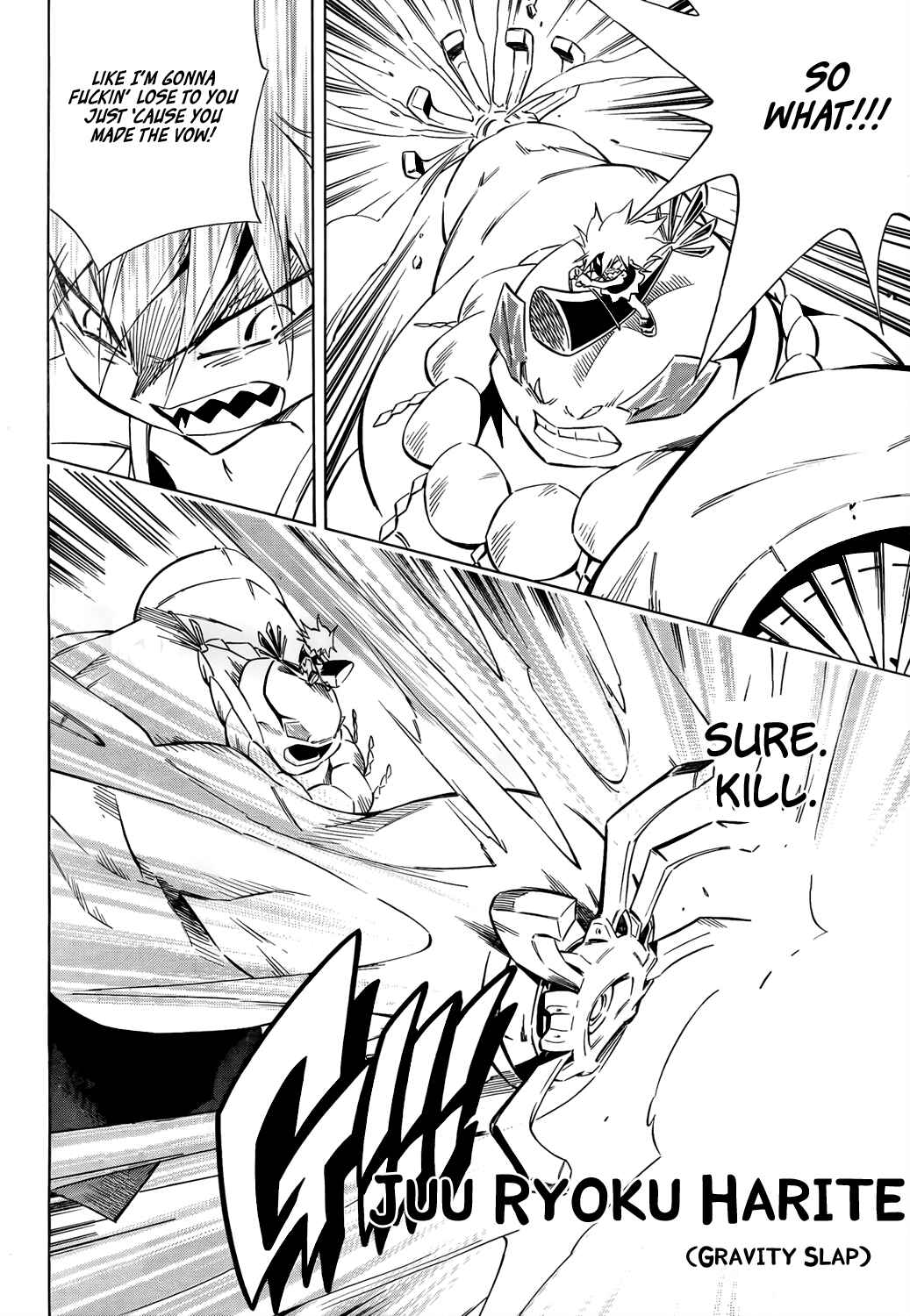 Page 27 Chapter 9 Mechanical Child ULTIMO