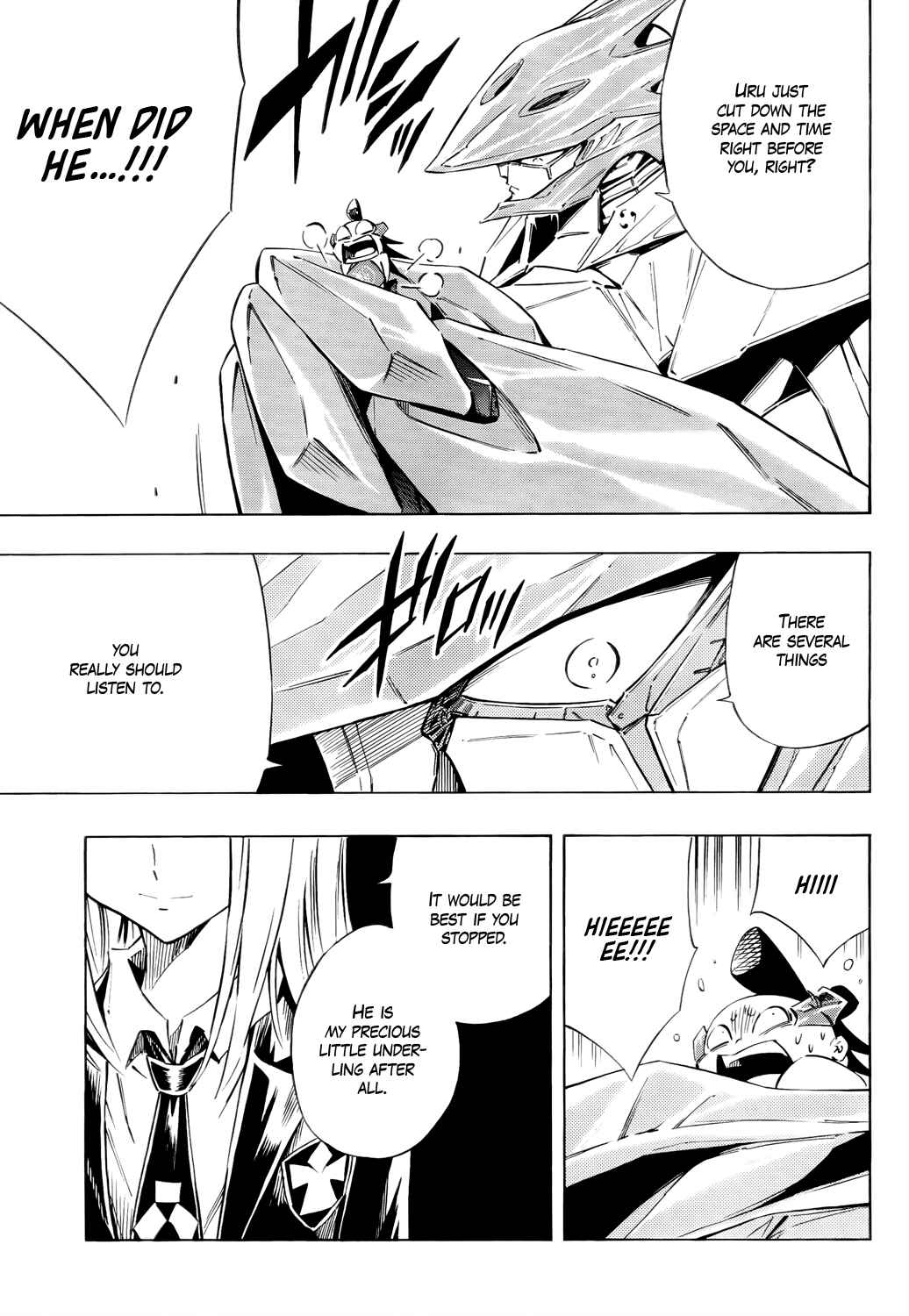 Page 35 Chapter 9 Mechanical Child ULTIMO