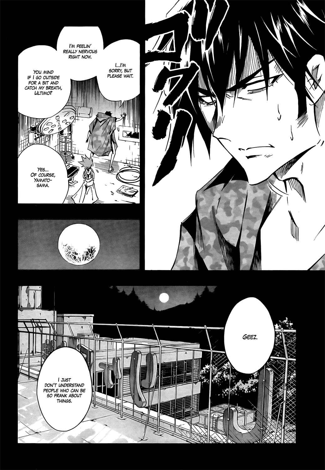 Page 6 Chapter 9 Mechanical Child ULTIMO