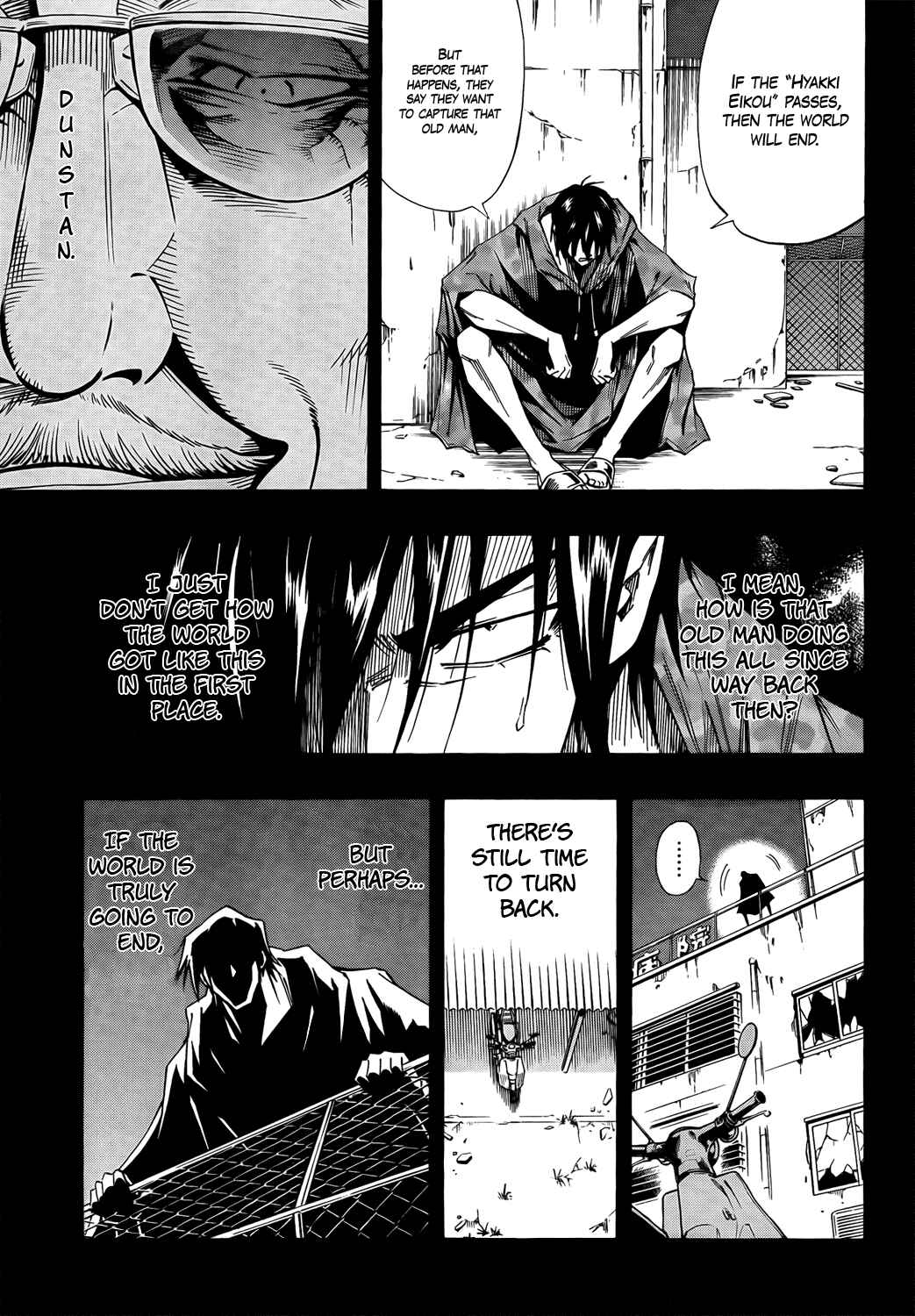 Page 7 Chapter 9 Mechanical Child ULTIMO
