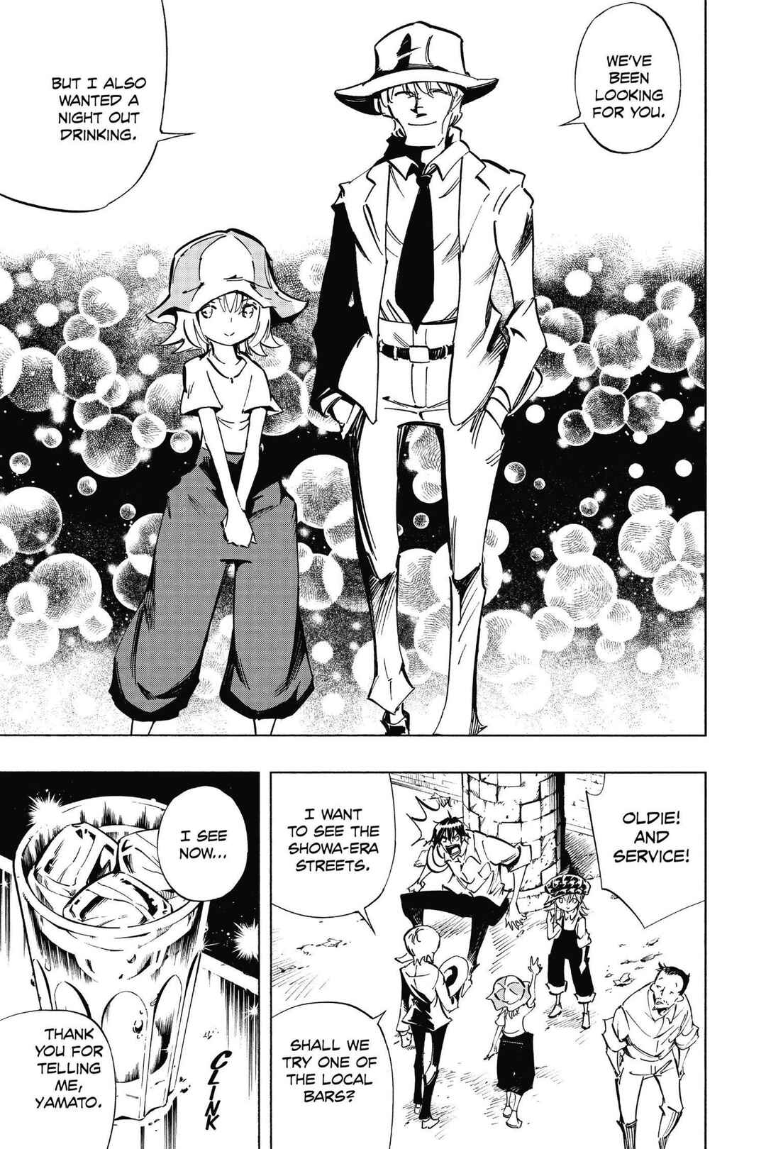 Page 10 Chapter 45 Mechanical Child ULTIMO