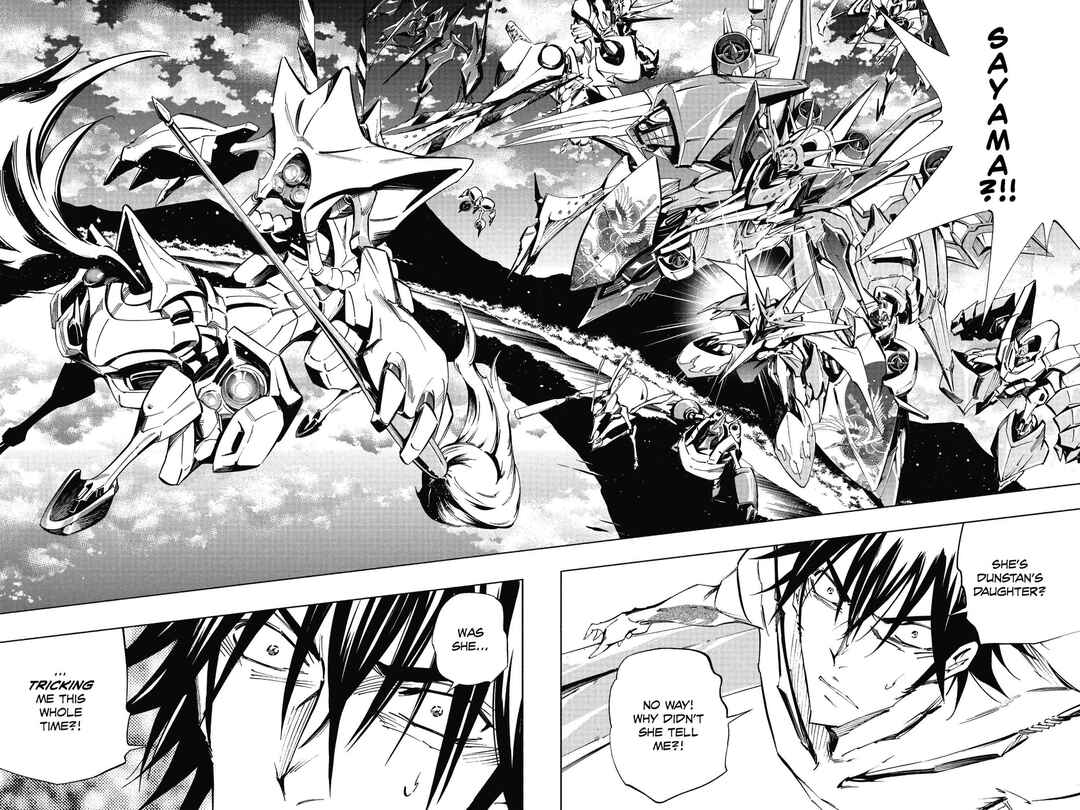 Page 3 Chapter 45 Mechanical Child ULTIMO