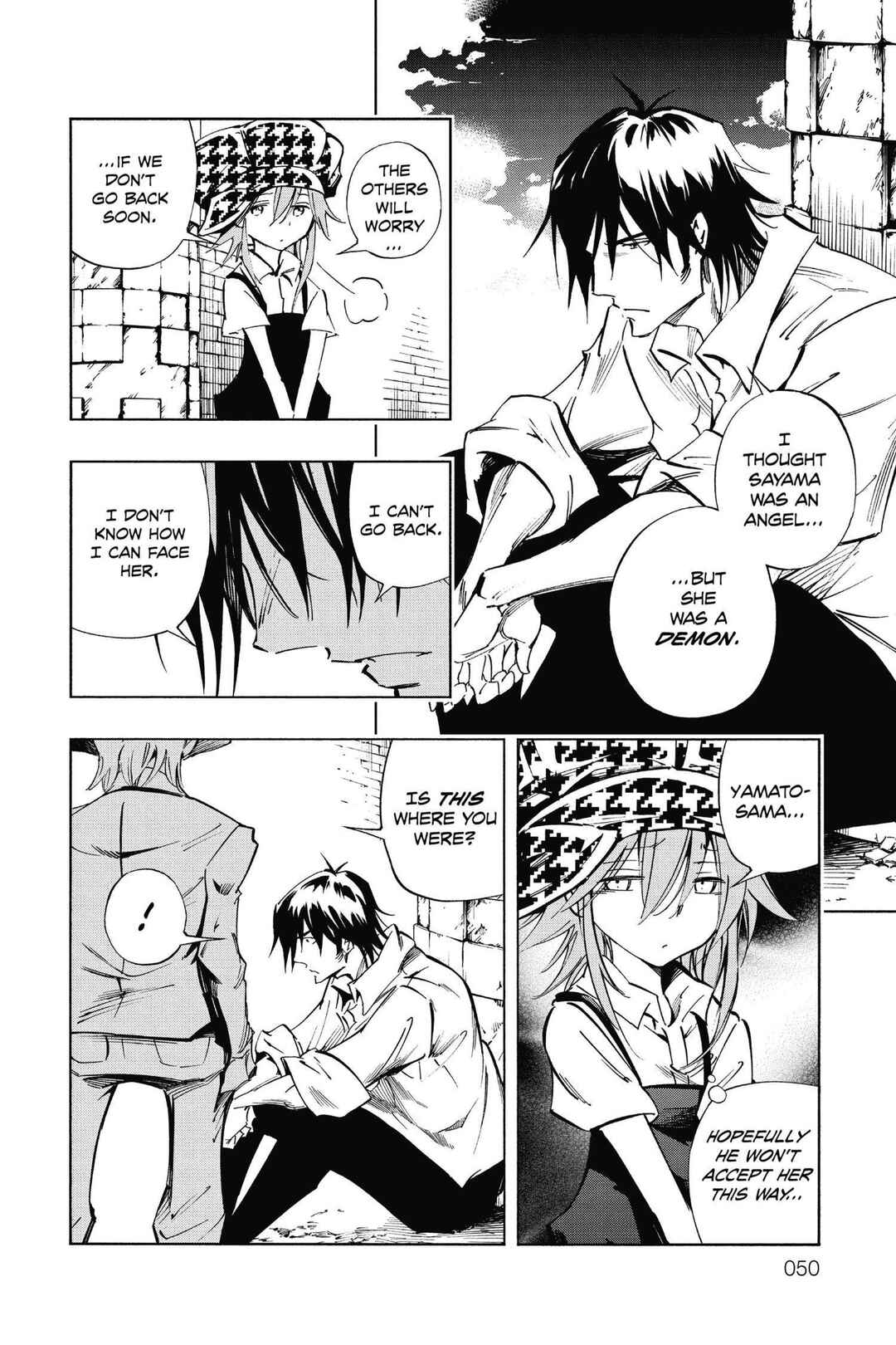 Page 9 Chapter 45 Mechanical Child ULTIMO