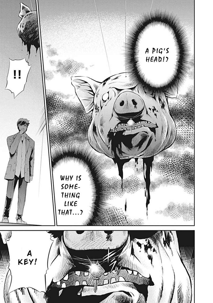 Page 15 Chapter 10 Life Game