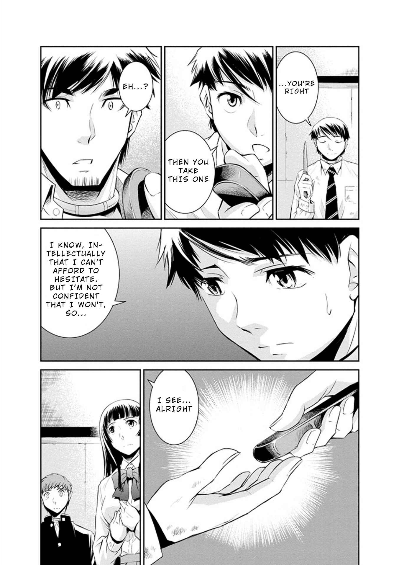 Page 11 Chapter 19 Life Game