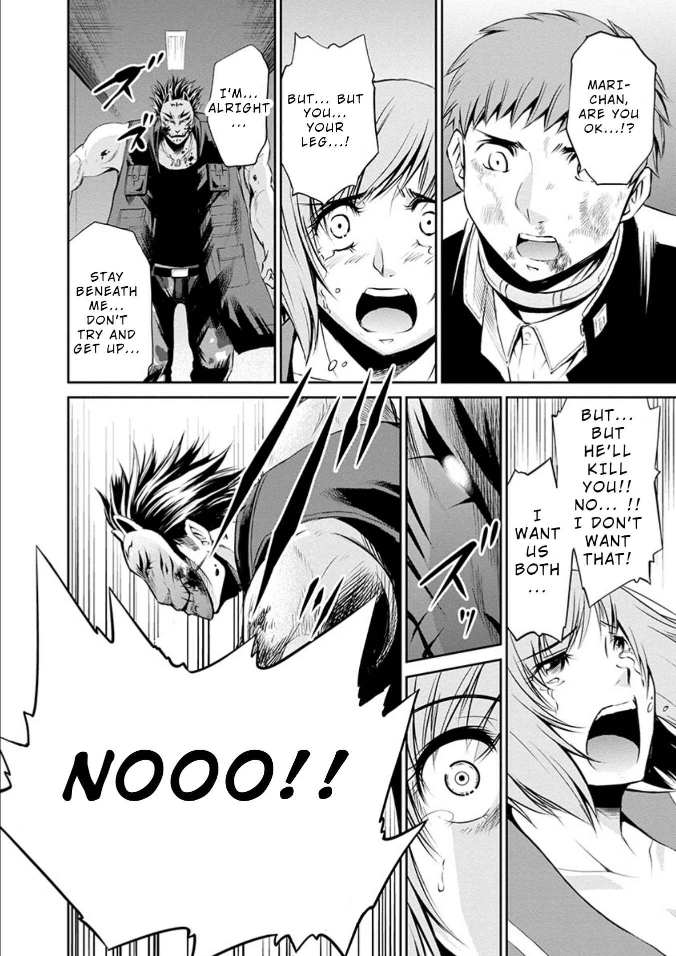 Page 28 Chapter 19 Life Game