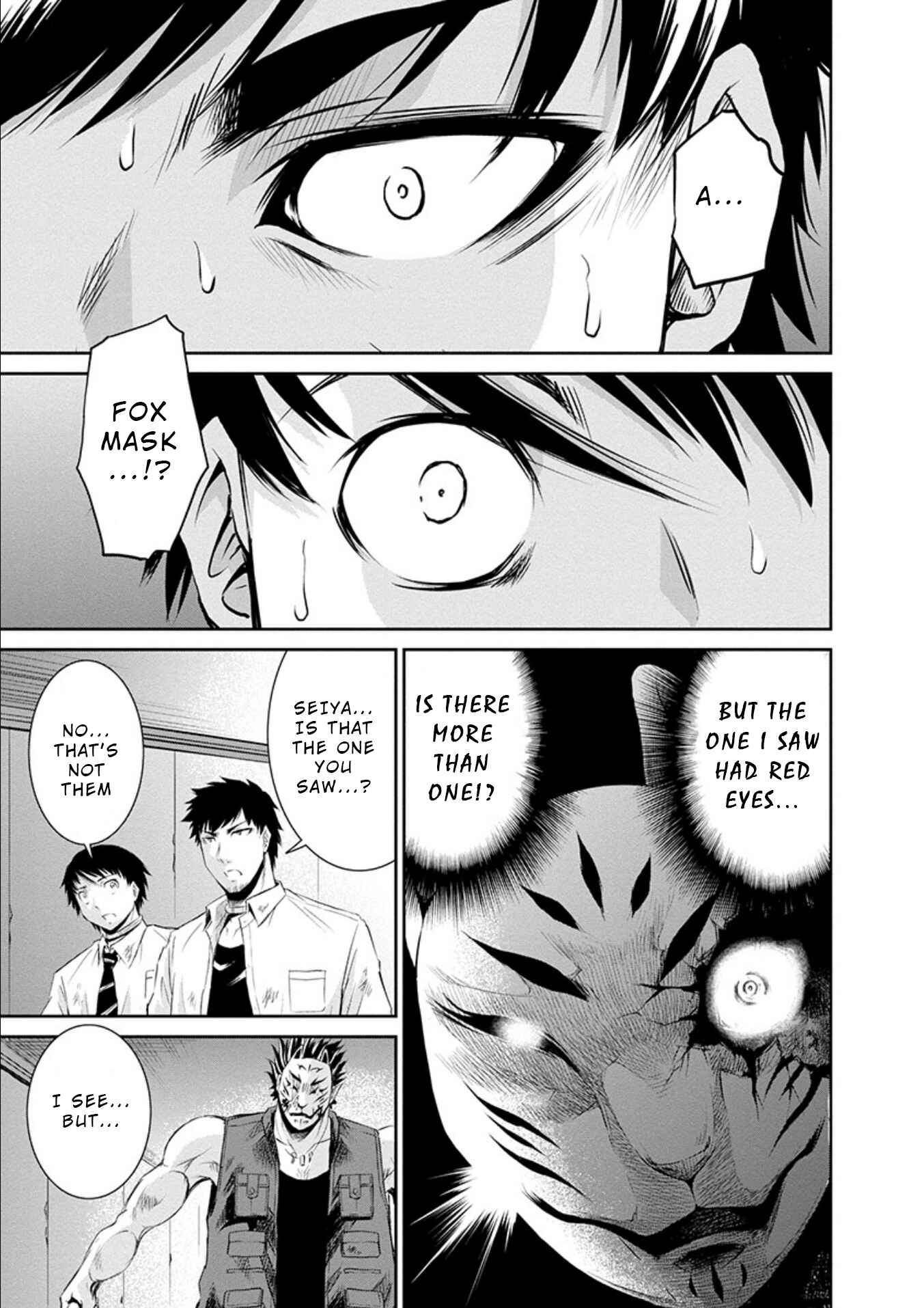 Page 31 Chapter 19 Life Game