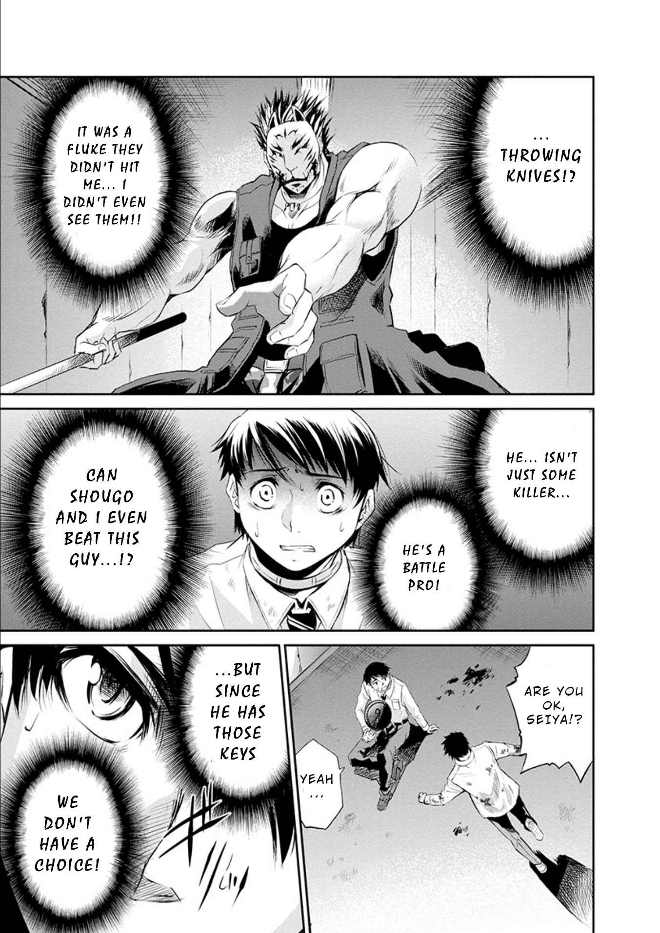 Page 35 Chapter 19 Life Game