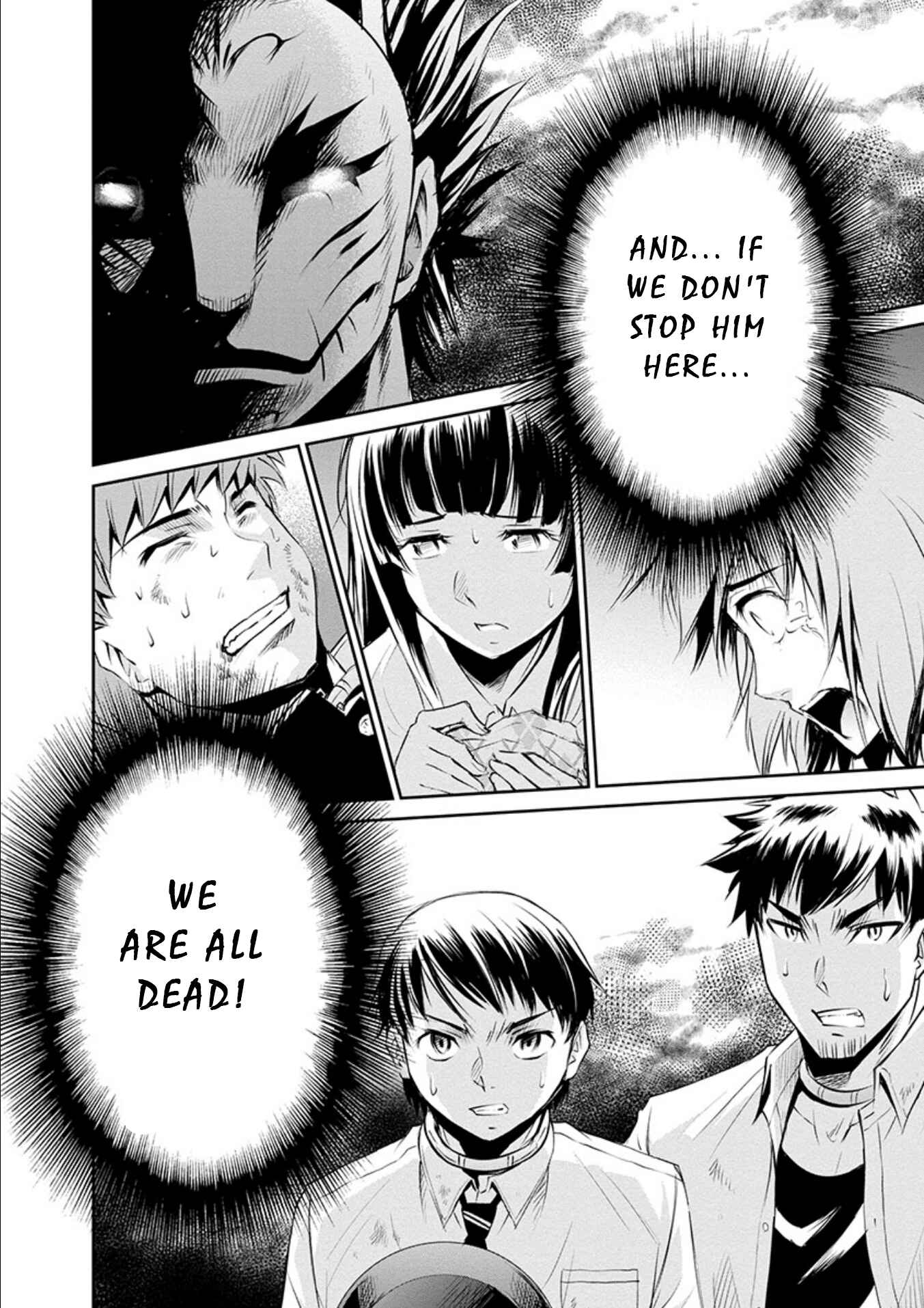 Page 36 Chapter 19 Life Game