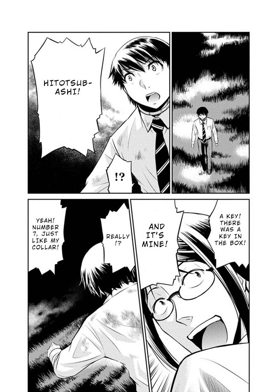 Page 29 Chapter 15 Life Game