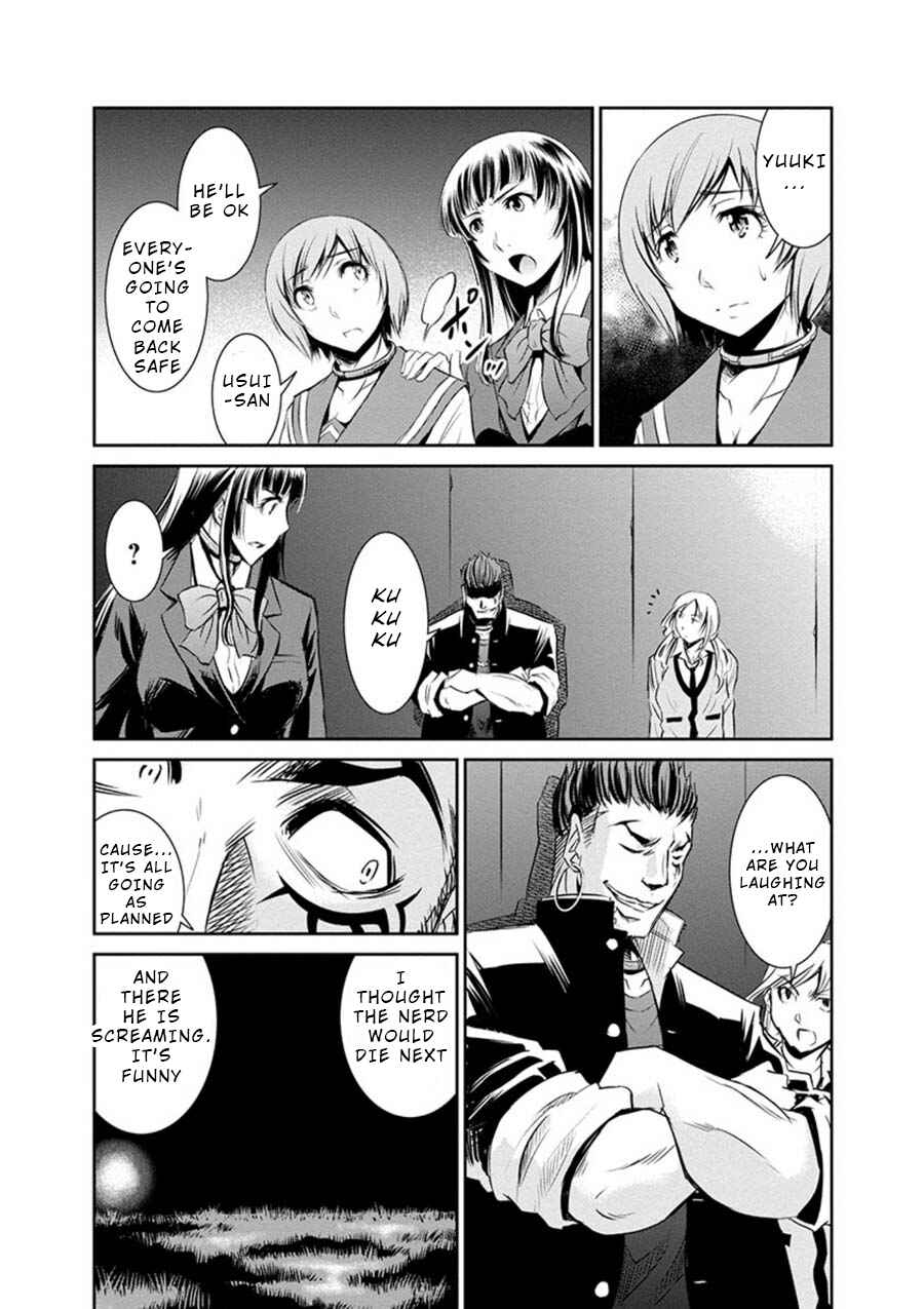 Page 6 Chapter 15 Life Game