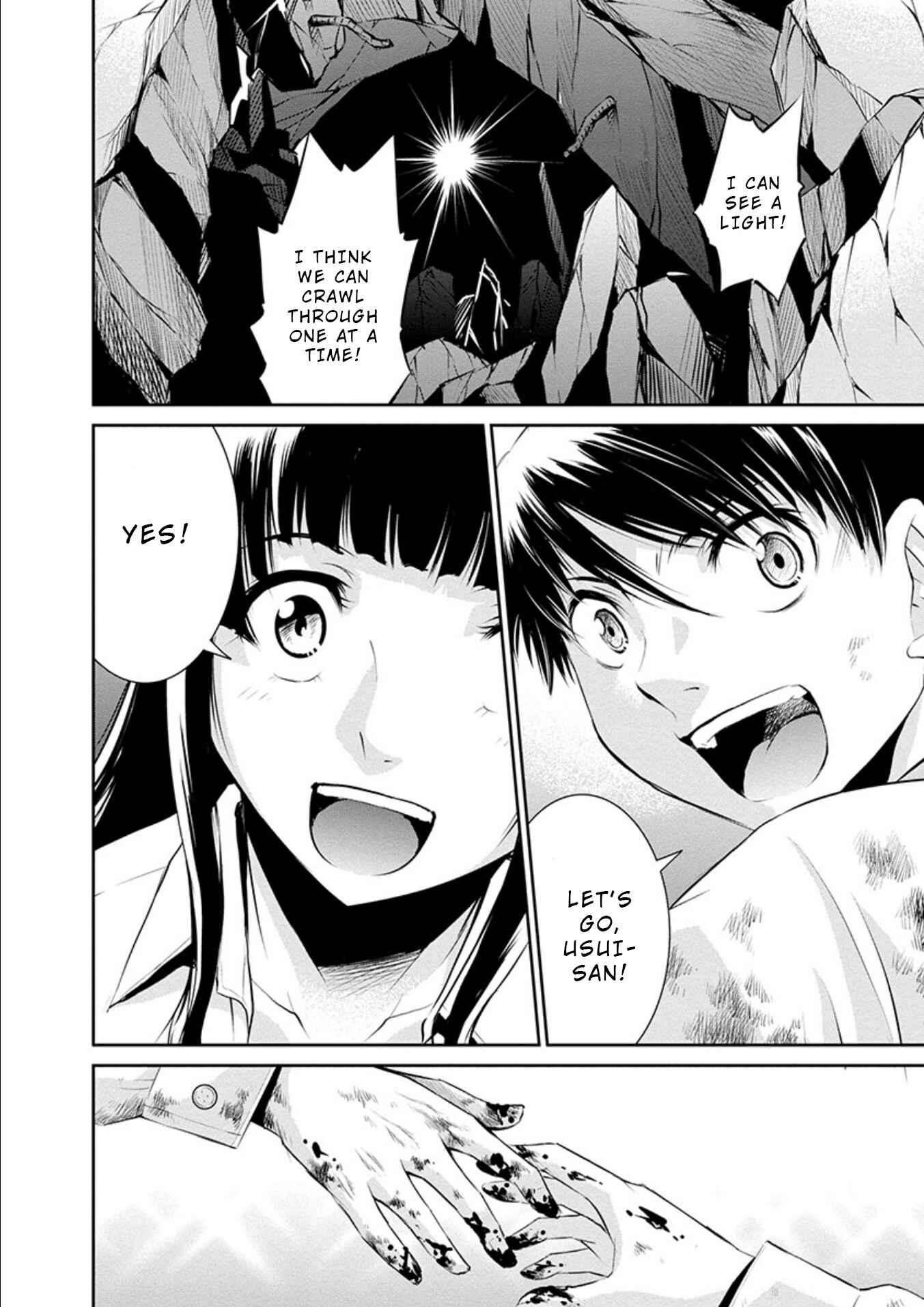 Page 27 Chapter 24 Life Game