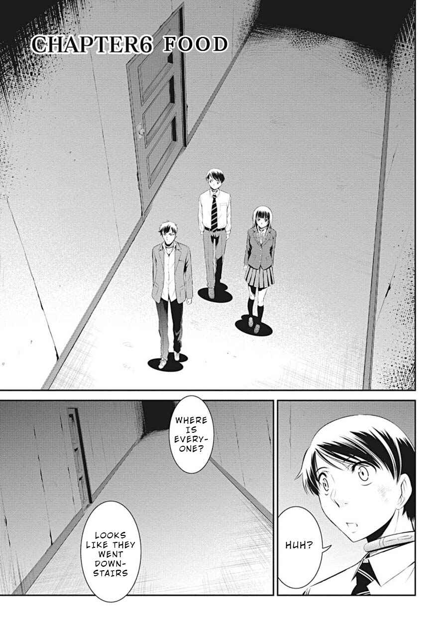 Page 1 Chapter 6 Life Game