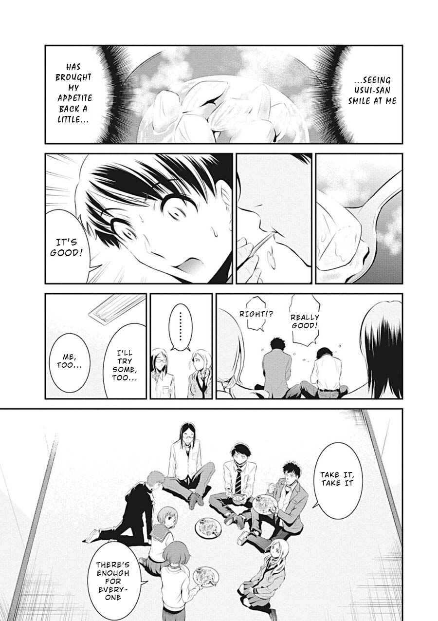 Page 15 Chapter 6 Life Game