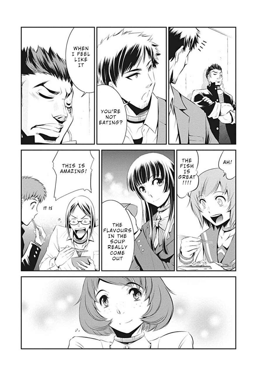 Page 16 Chapter 6 Life Game