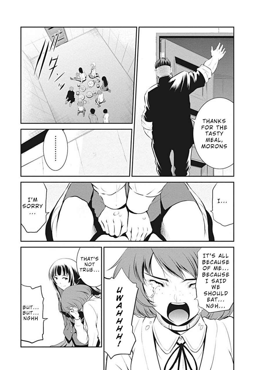 Page 22 Chapter 6 Life Game