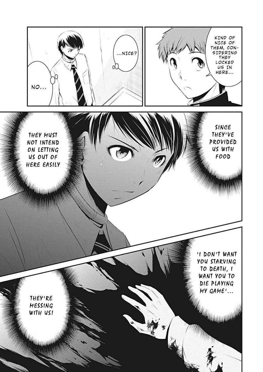 Page 5 Chapter 6 Life Game