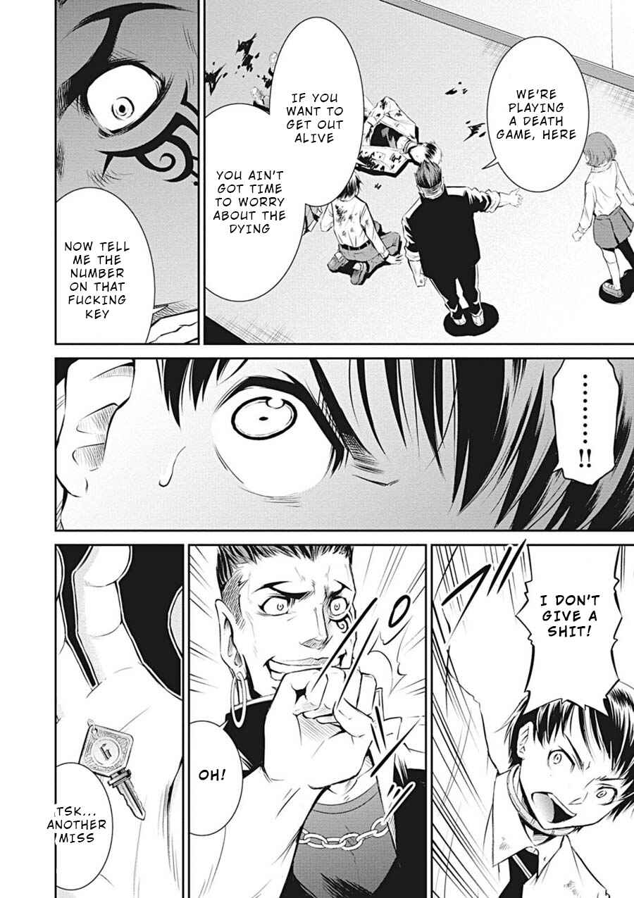 Page 14 Chapter 12 Life Game
