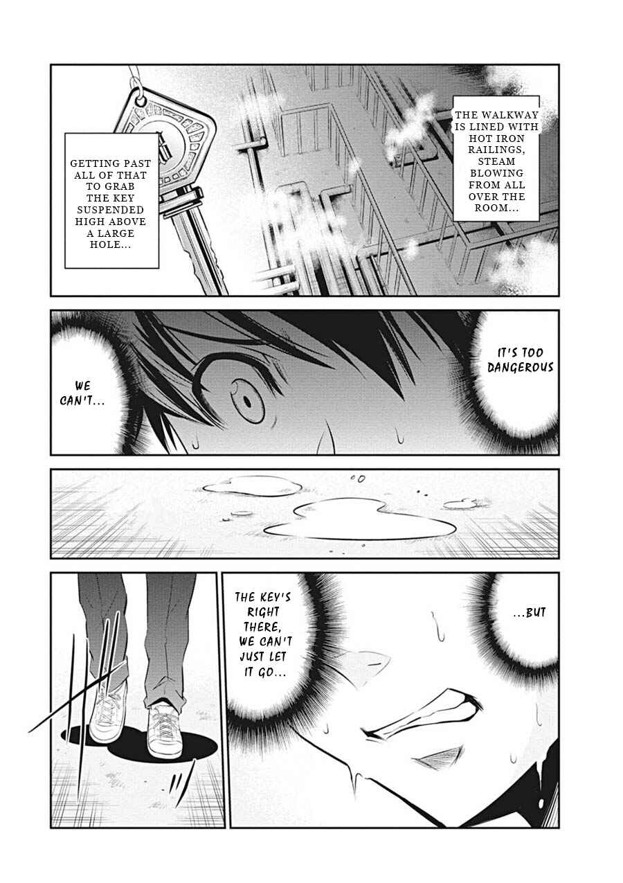 Page 6 Chapter 3 Life Game