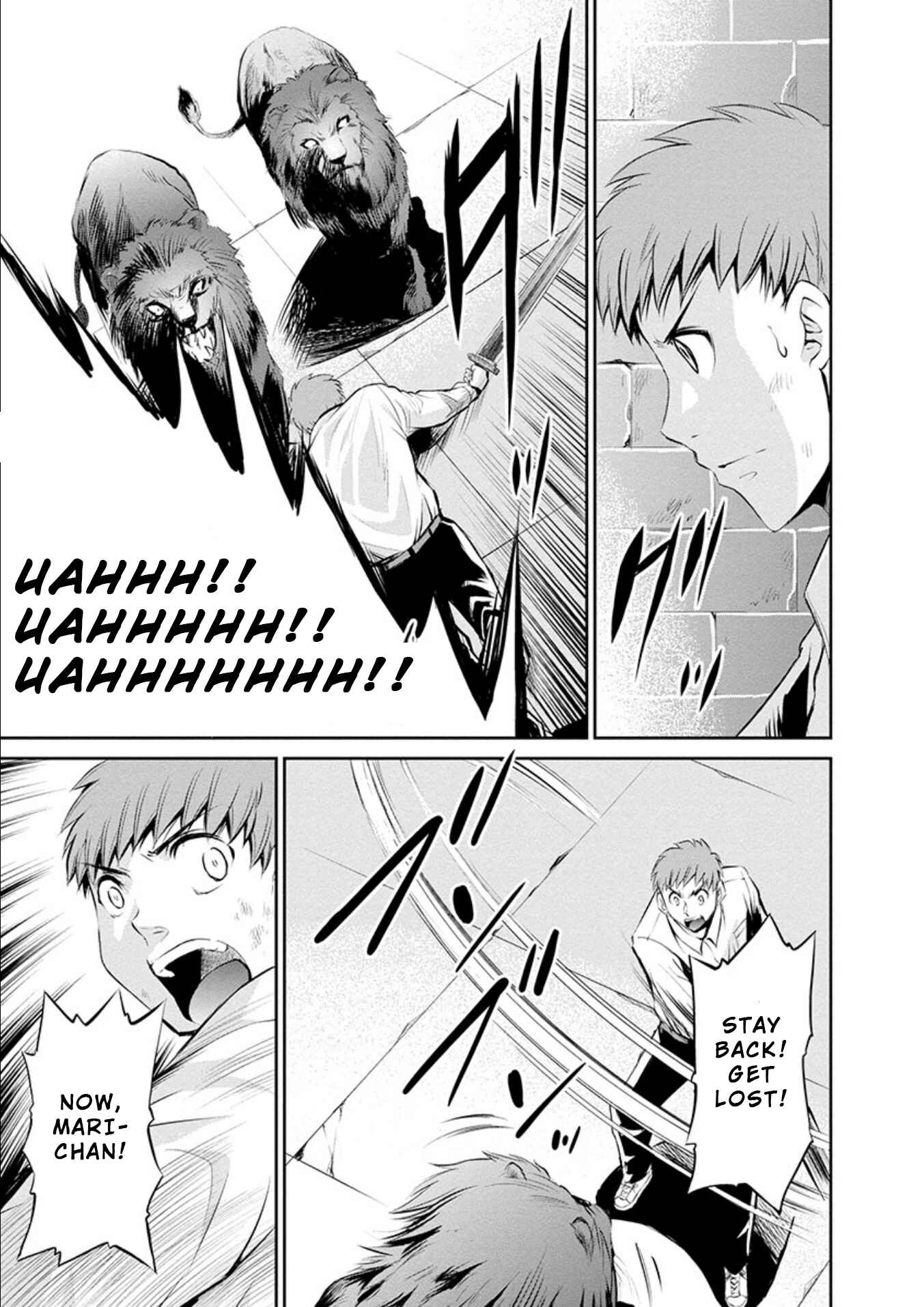 Page 11 Chapter 21 Life Game