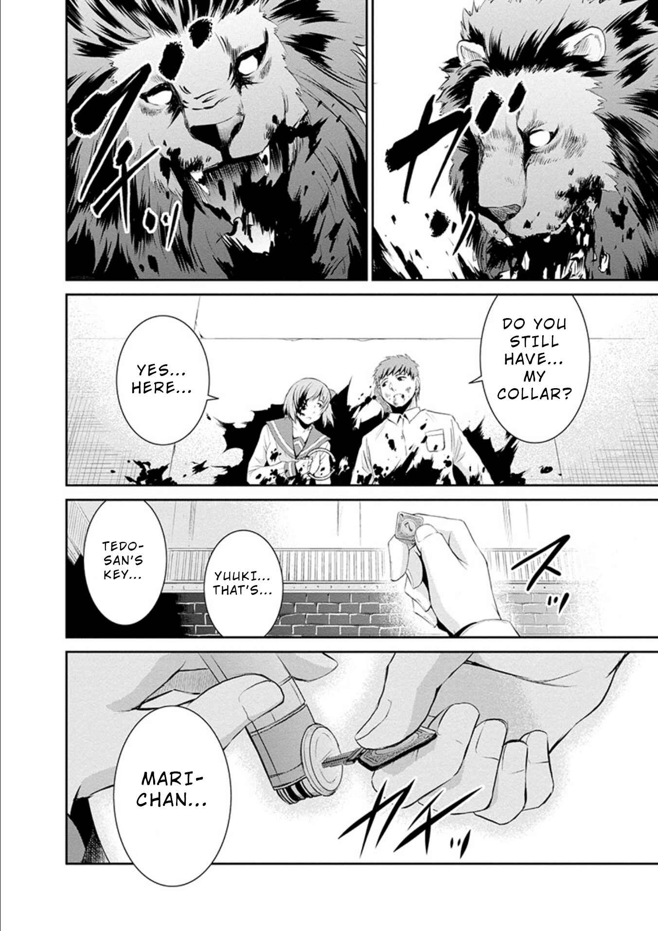 Page 27 Chapter 21 Life Game