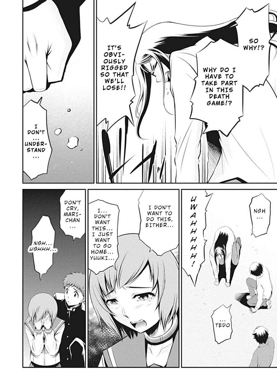 Page 10 Chapter 7 Life Game