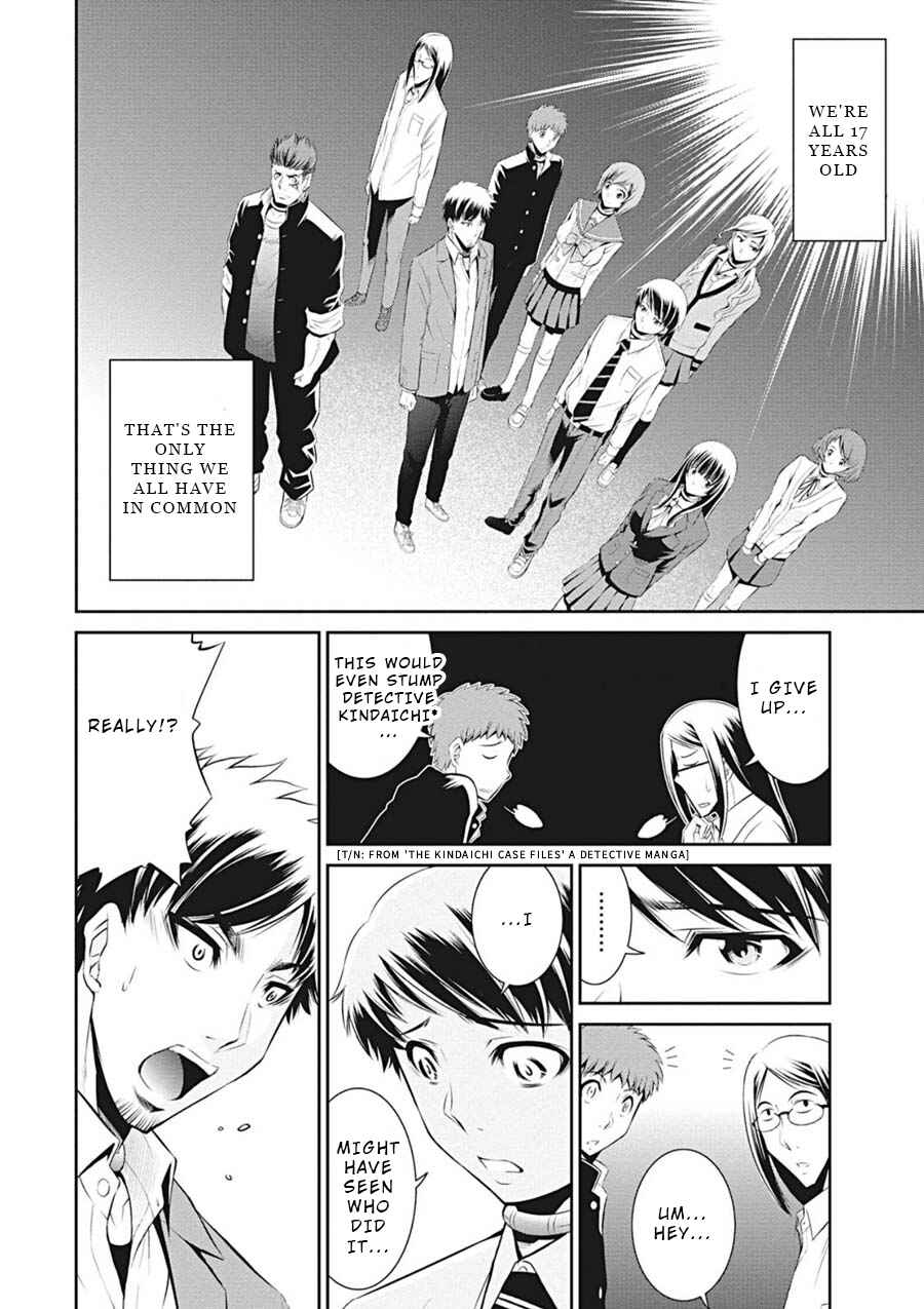 Page 4 Chapter 7 Life Game