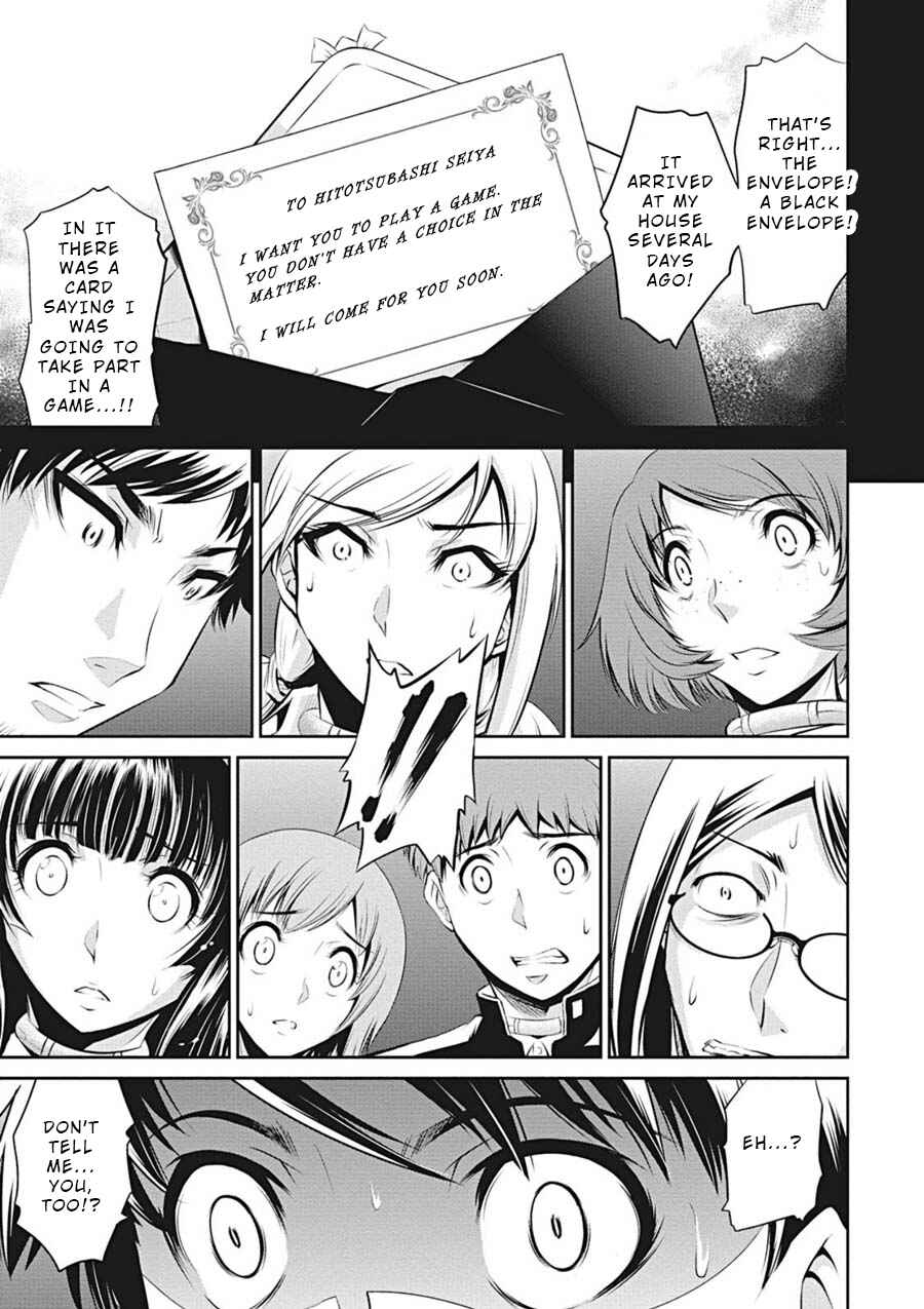 Page 7 Chapter 7 Life Game