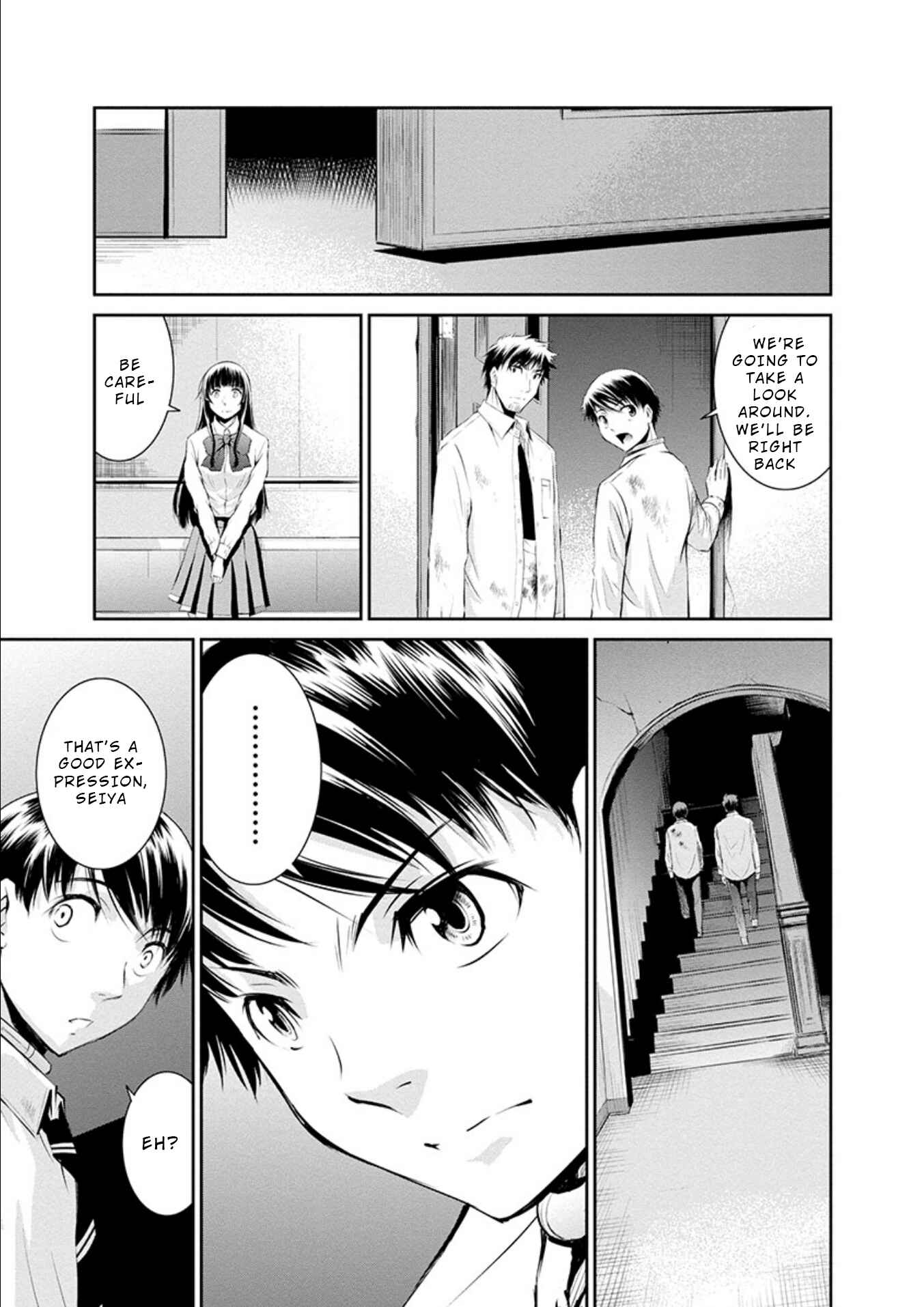 Page 15 Chapter 22 Life Game