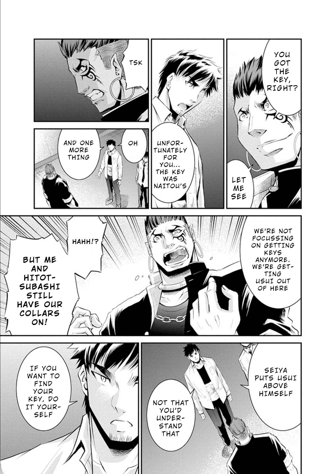 Page 17 Chapter 22 Life Game