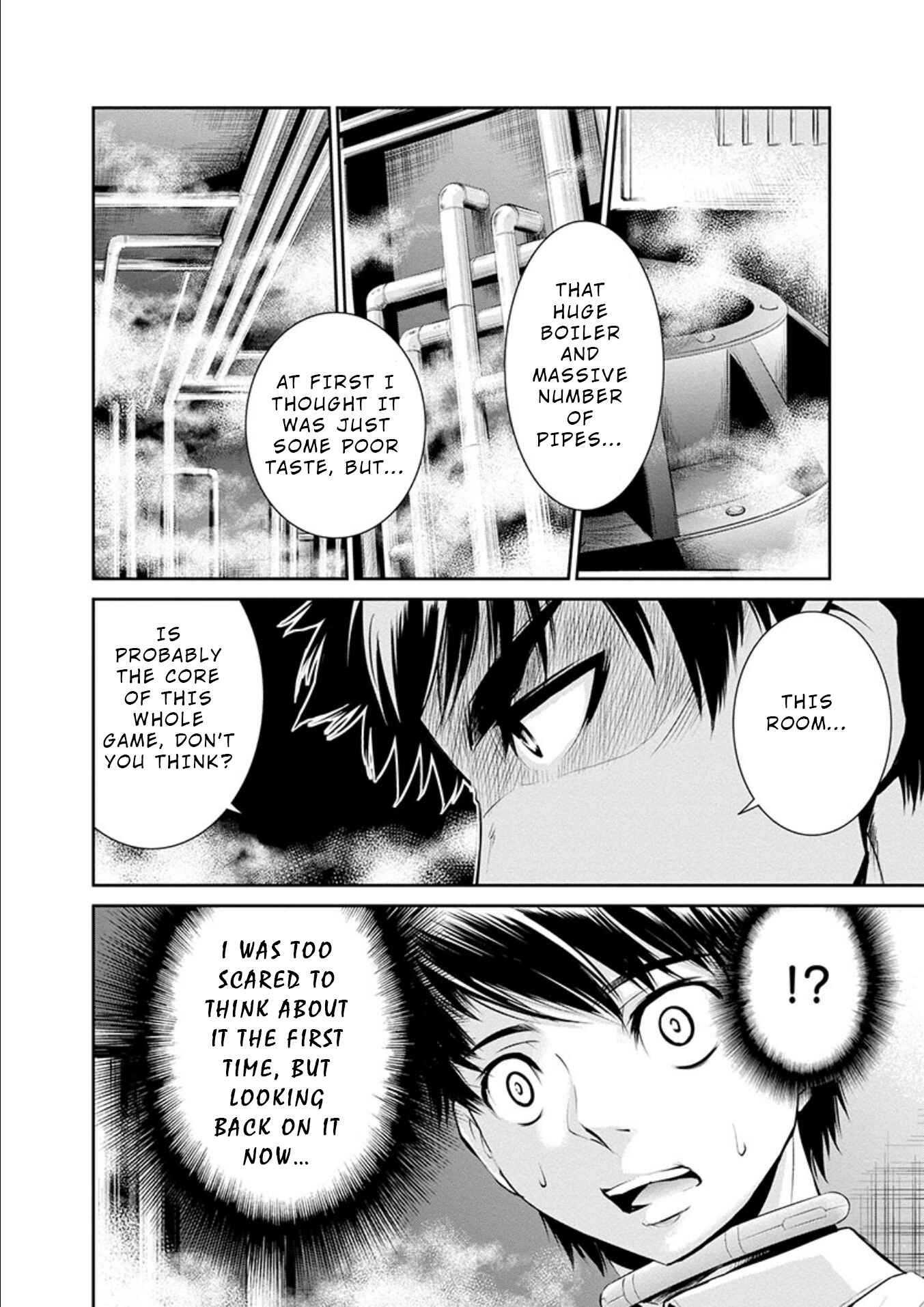 Page 20 Chapter 22 Life Game