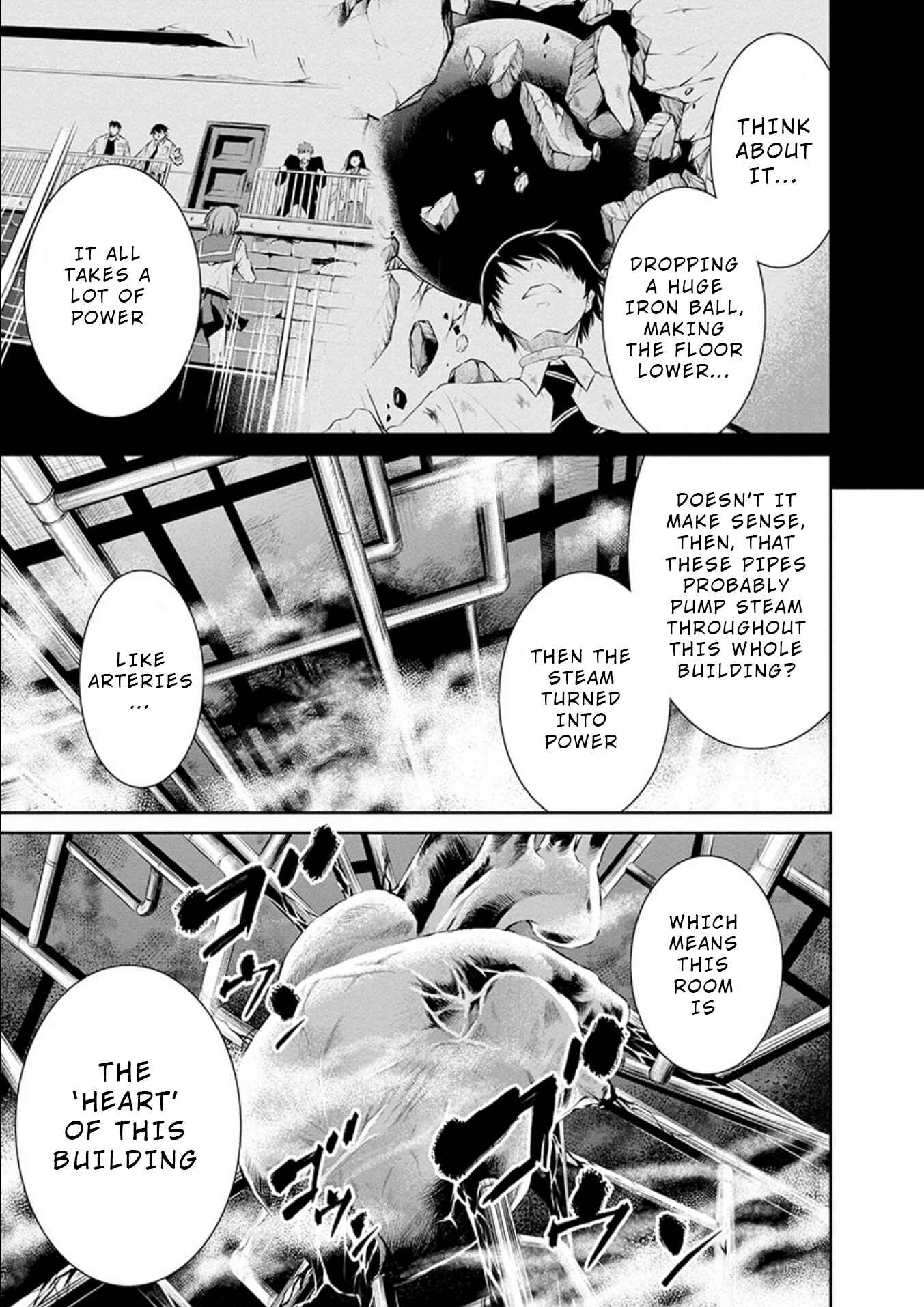 Page 21 Chapter 22 Life Game