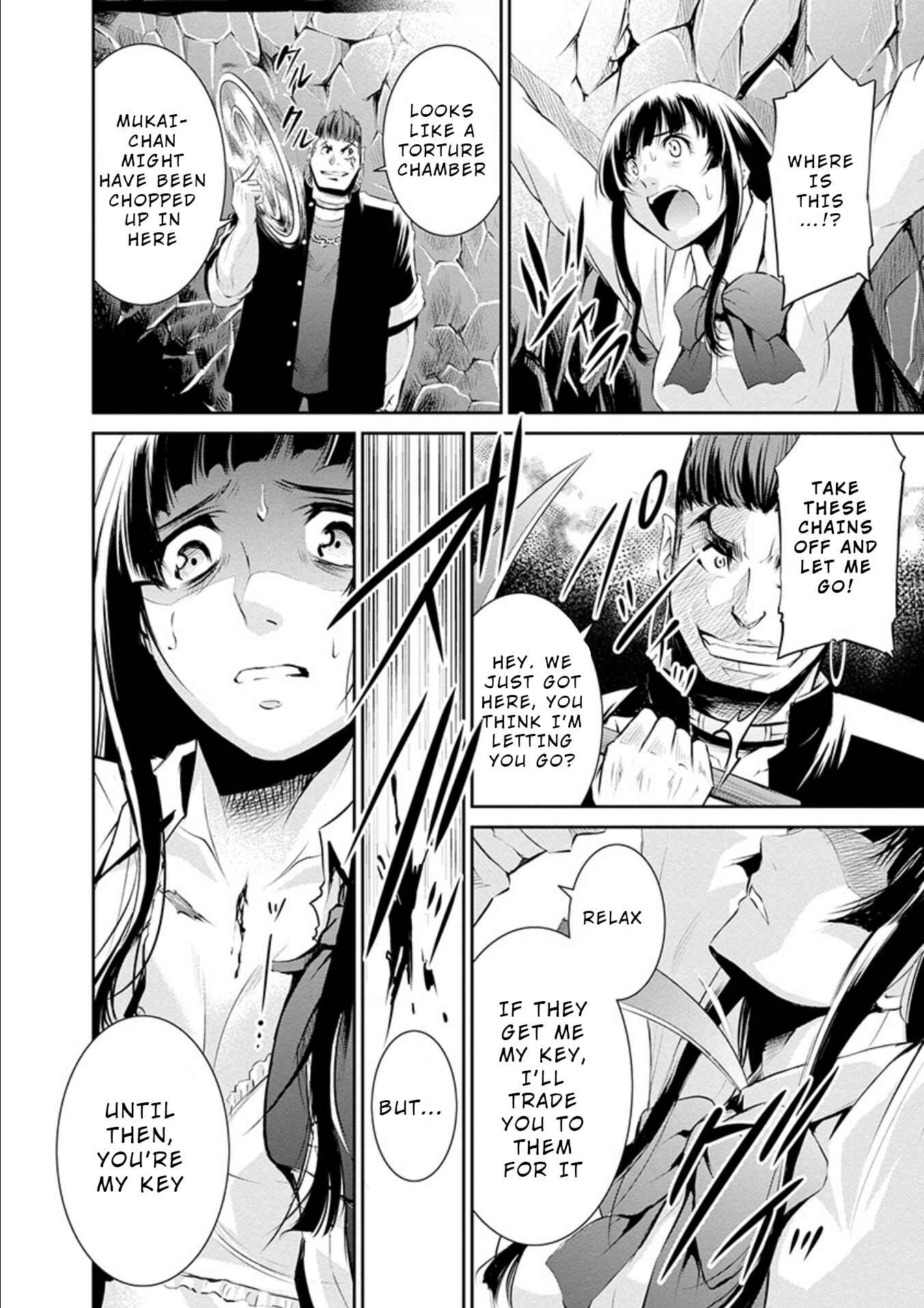 Page 32 Chapter 22 Life Game