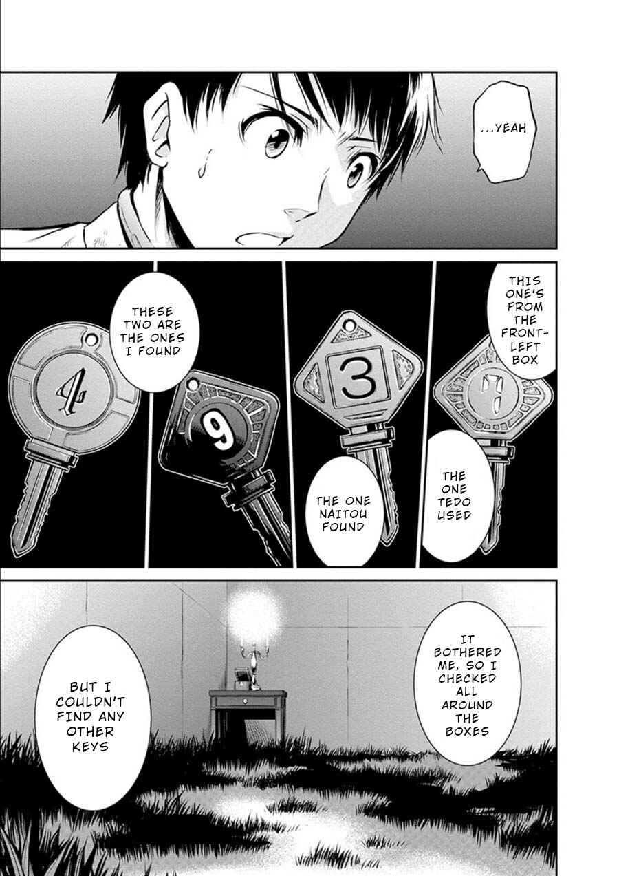 Page 13 Chapter 16 Life Game